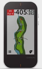 Garmin Approach G80, Golf GPS & Radar