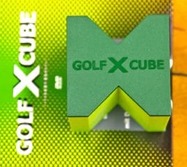 Golf X Cube
